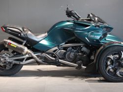 CAN-AM - SPYDER F3-S