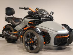 SPYDER F3-S Special Series