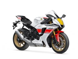 YZF R1 World GP 60th Anni PRE-