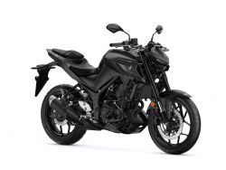 YAMAHA - MT-03 ABS PRE-ORDER NU! voor 2