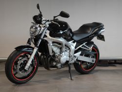 YAMAHA - FZ-6N