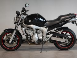 YAMAHA - FZ-6N