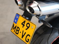 YAMAHA - FZ-6N