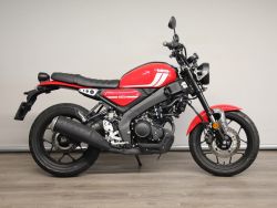 XSR 125 ABS