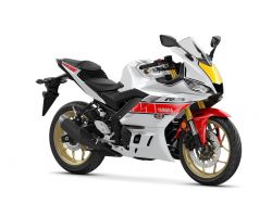 YZF R3 World GP 60th Anni PRE-