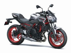 Z 650 PRE-ORDER NU VOOR 2023 - KAWASAKI
