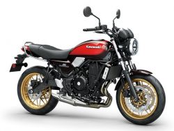 Z 650 RS 50TH ANNIVERSARY OOK