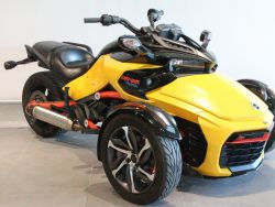 SPYDER F3-S - CAN-AM