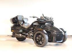 SPYDER F3 LIMITED