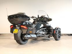 CAN-AM - SPYDER F3 LIMITED