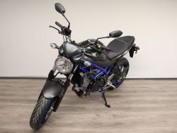 SUZUKI - SV 650 A OOK MOGELIJK OP 35 KW