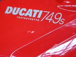DUCATI - 749 S