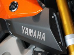 YAMAHA - MT-09 ABS