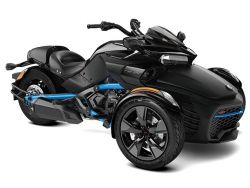 SPYDER F3-S SPECIAL SERIES NU - CAN-AM