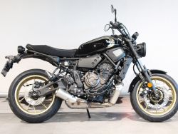 XSR 700 ABS Extra veel inruilv - YAMAHA