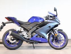 YZF R 125 - YAMAHA