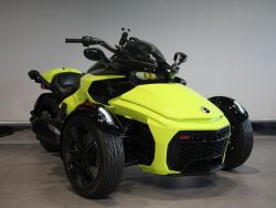 SPYDER F3-S SPECIAL SERIES