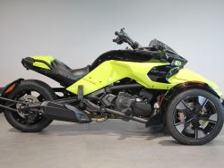 CAN-AM - SPYDER F3-S SPECIAL SERIES