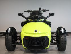 CAN-AM - SPYDER F3-S SPECIAL SERIES