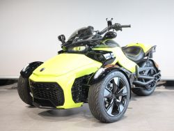 CAN-AM - SPYDER F3-S SPECIAL SERIES