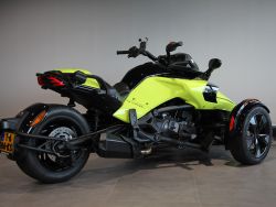 CAN-AM - SPYDER F3-S SPECIAL SERIES