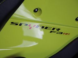CAN-AM - SPYDER F3-S SPECIAL SERIES