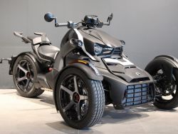 RYKER SPORT 900 EXTRA VEEL VOO