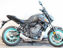 MT-07 ABS - YAMAHA