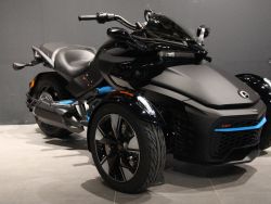 SPYDER F3-S SPECIAL SERIES EXT - CAN-AM