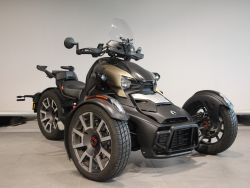 RYKER 900 RALLY - CAN-AM