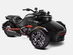 SPYDER F3-S PRE-ORDER NU !!! - CAN-AM