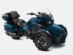 SPYDER F3 LIMITED PRE-ORDER NU - CAN-AM