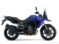 V-STROM 800 PRE-ORDER NU !!! - SUZUKI