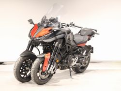 YAMAHA - Niken gt BTW MOTOR !!!
