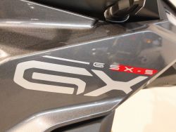 SUZUKI - GSX-S1000GX