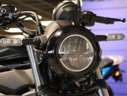 KAWASAKI - ELIMINATOR 500