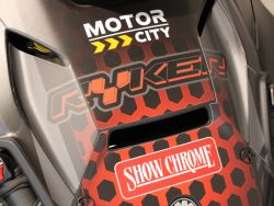 CAN-AM - RYKER 900 RALLY EXTRA VEEL VOO