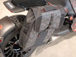 CAN-AM - RYKER 900 RALLY EXTRA VEEL VOO