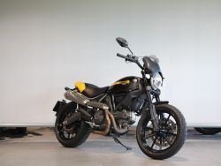 DUCATI - SCRAMBLER FULL THROTLLE