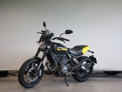 DUCATI - SCRAMBLER FULL THROTLLE