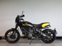 DUCATI - SCRAMBLER FULL THROTLLE