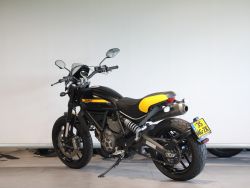 DUCATI - SCRAMBLER FULL THROTLLE