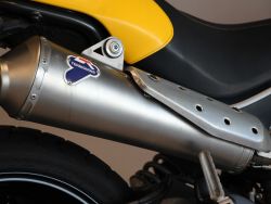 DUCATI - SCRAMBLER FULL THROTLLE