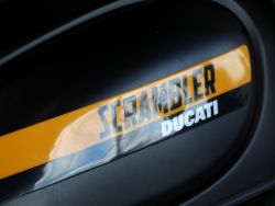 DUCATI - SCRAMBLER FULL THROTLLE
