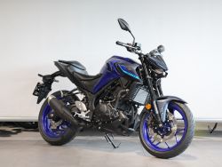 YAMAHA - MT-03 ABS