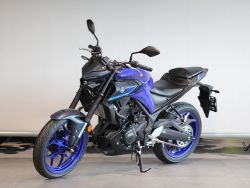 YAMAHA - MT-03 ABS