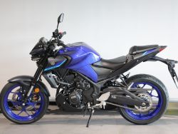 YAMAHA - MT-03 ABS