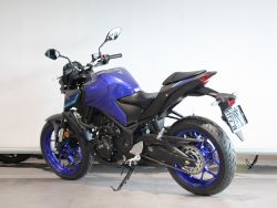 YAMAHA - MT-03 ABS