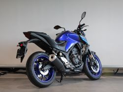 YAMAHA - MT-03 ABS