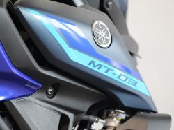YAMAHA - MT-03 ABS